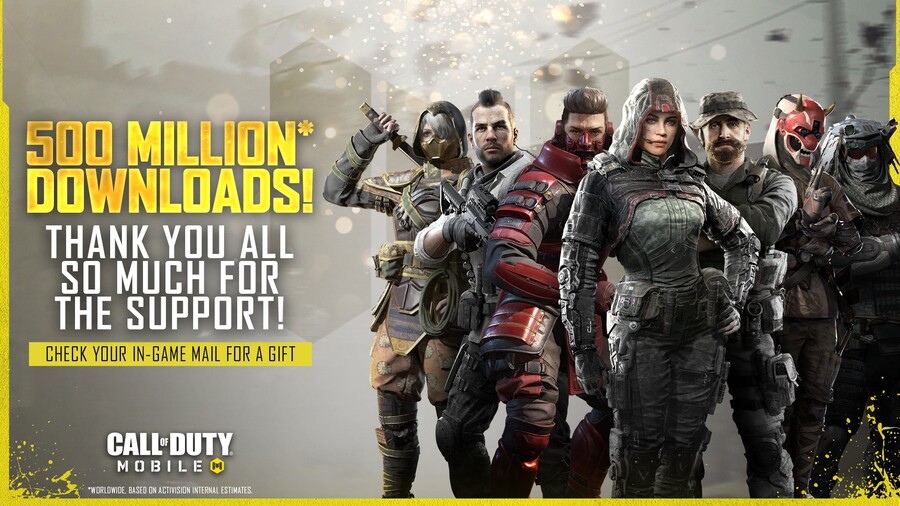 Call of Duty Mobile