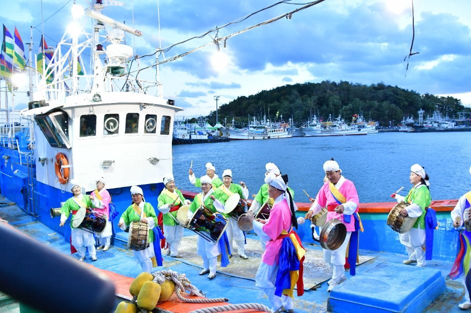Mokpo Port Festival (목포항구축제)