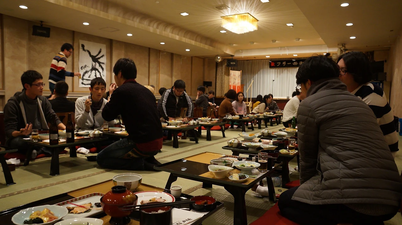 Hweshik (Company Dinner Culture)