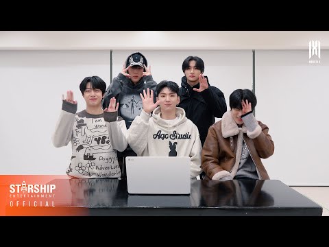 MONSTA X