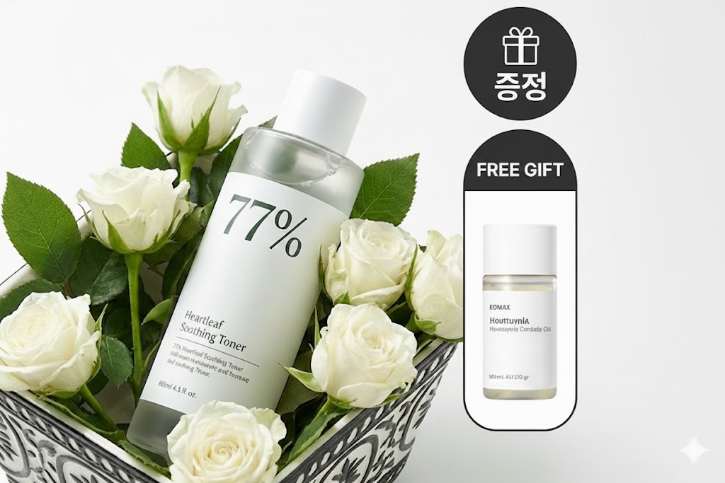 Anua Heartleaf 77% Soothing Toner