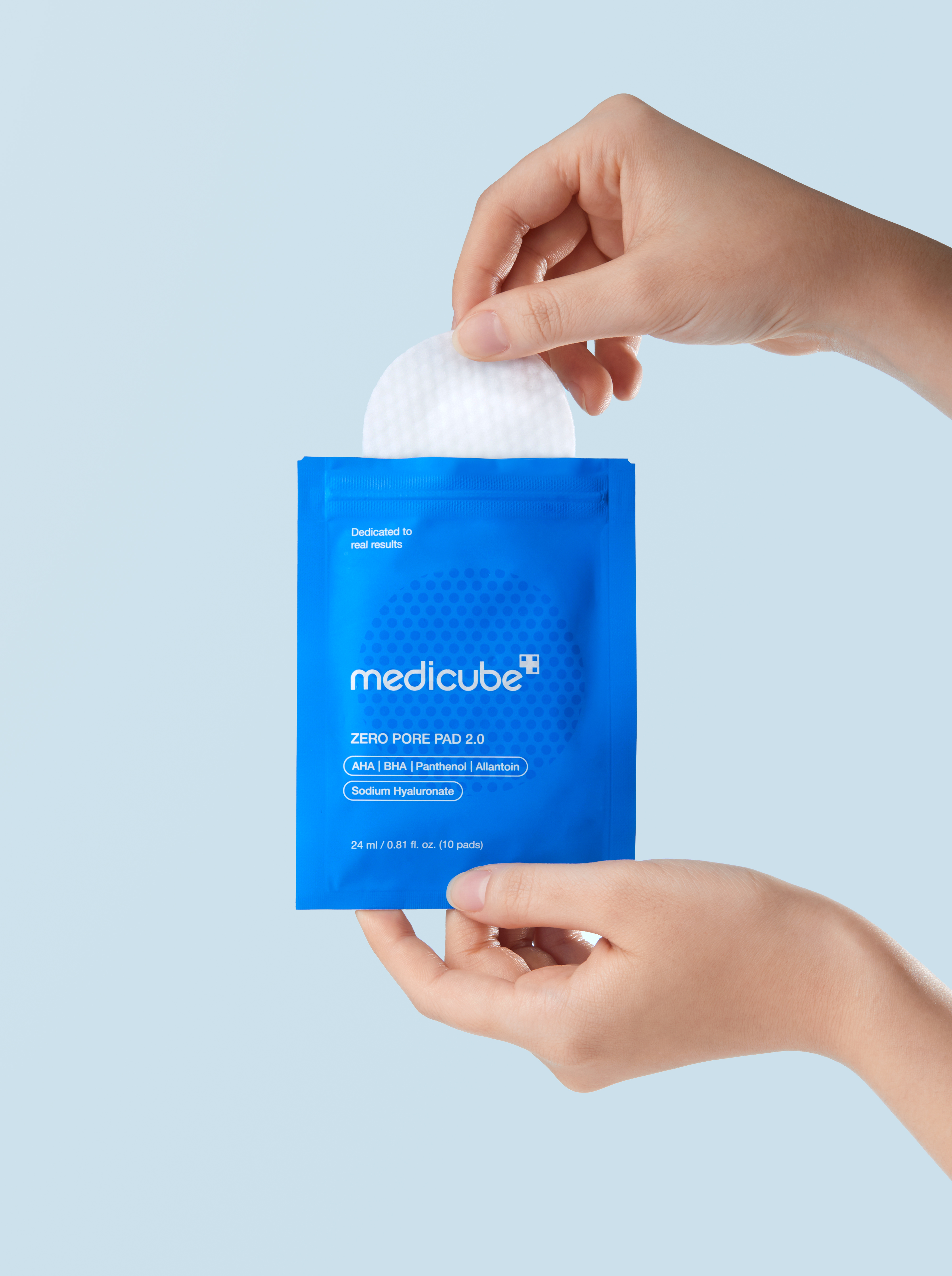 Medicube Zero Pore Pad