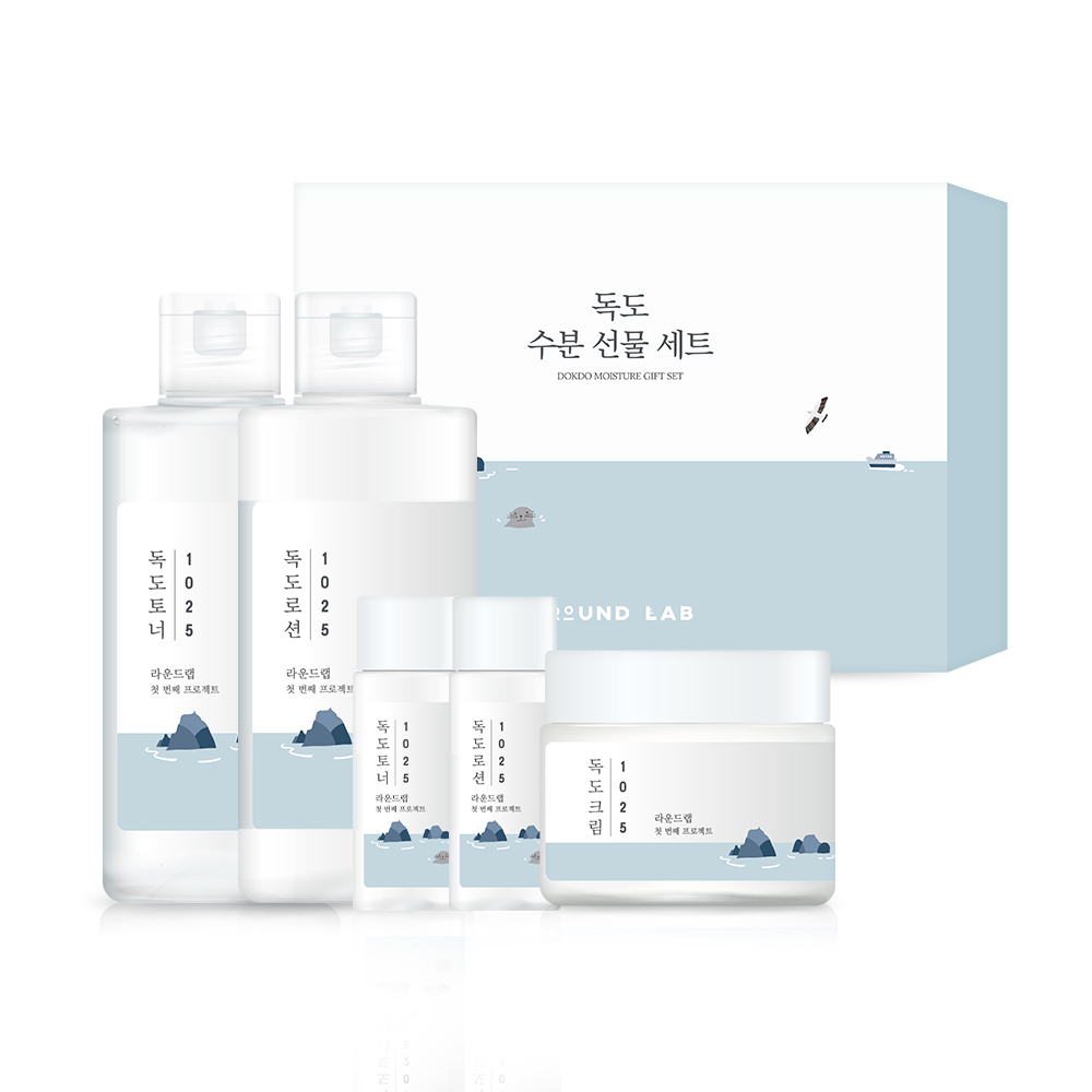 Round Lab Dokdo Toner