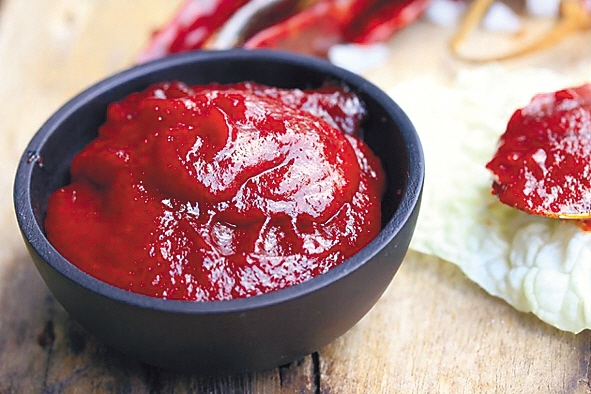 Gochujang (Red Pepper Paste)