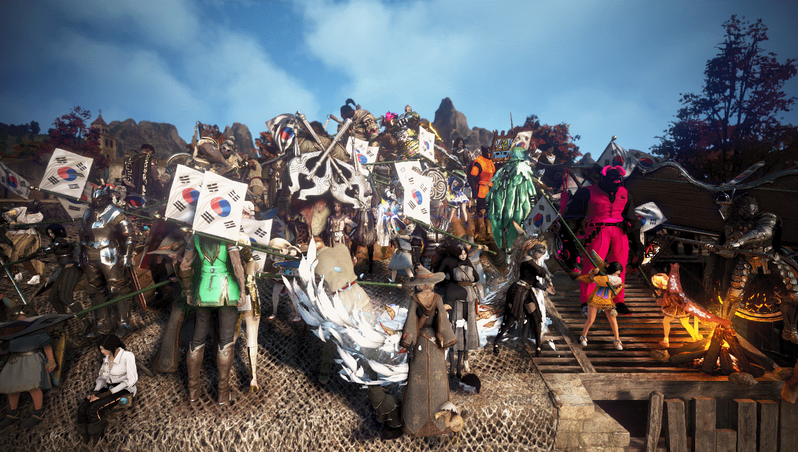 Black Desert Online