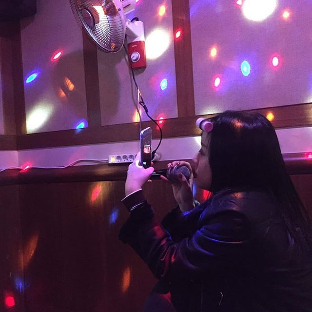 Noraebang (Korean Karaoke)