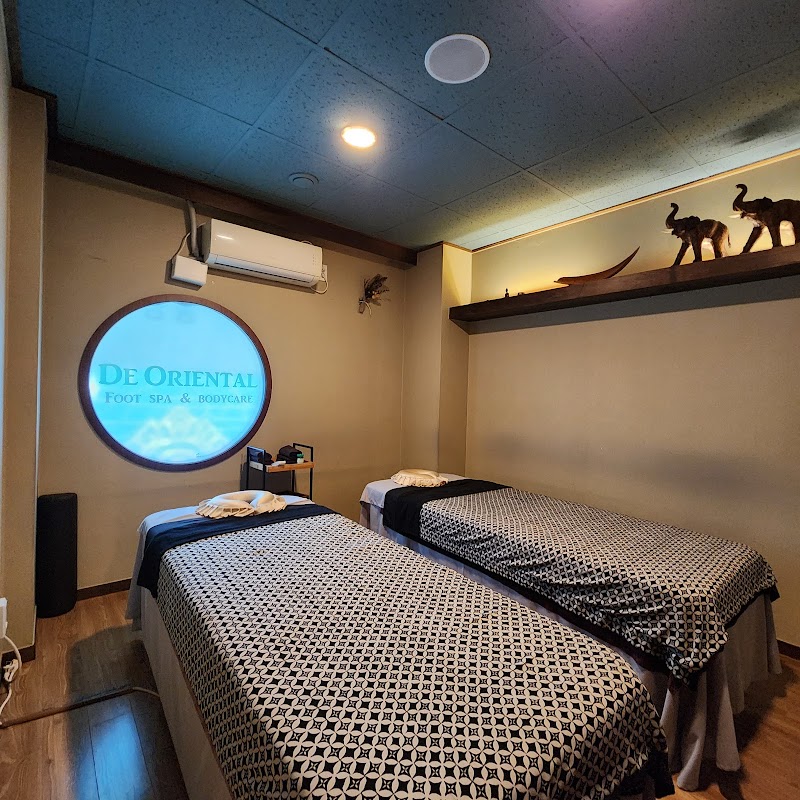 DeOriental Spa Massage Apgujeong Main Branch | DeOriental Massage & SPA Seoul