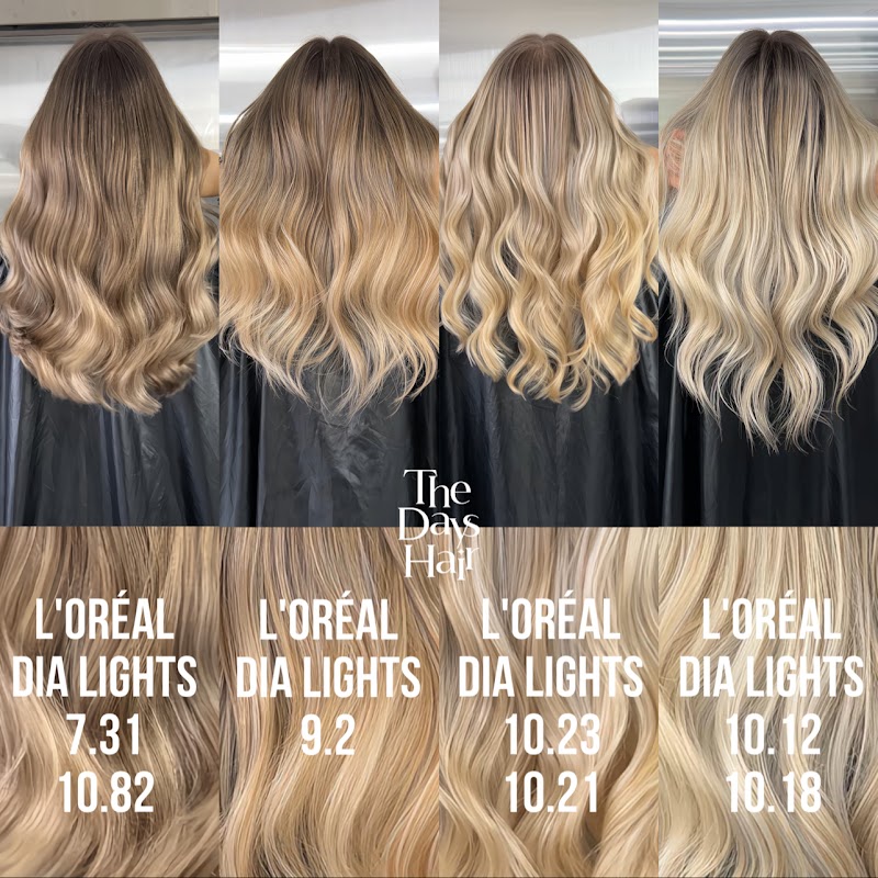 The Days Hair