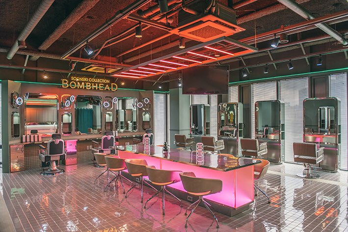 Soonsiki Hongdae Flagship Hair Salon