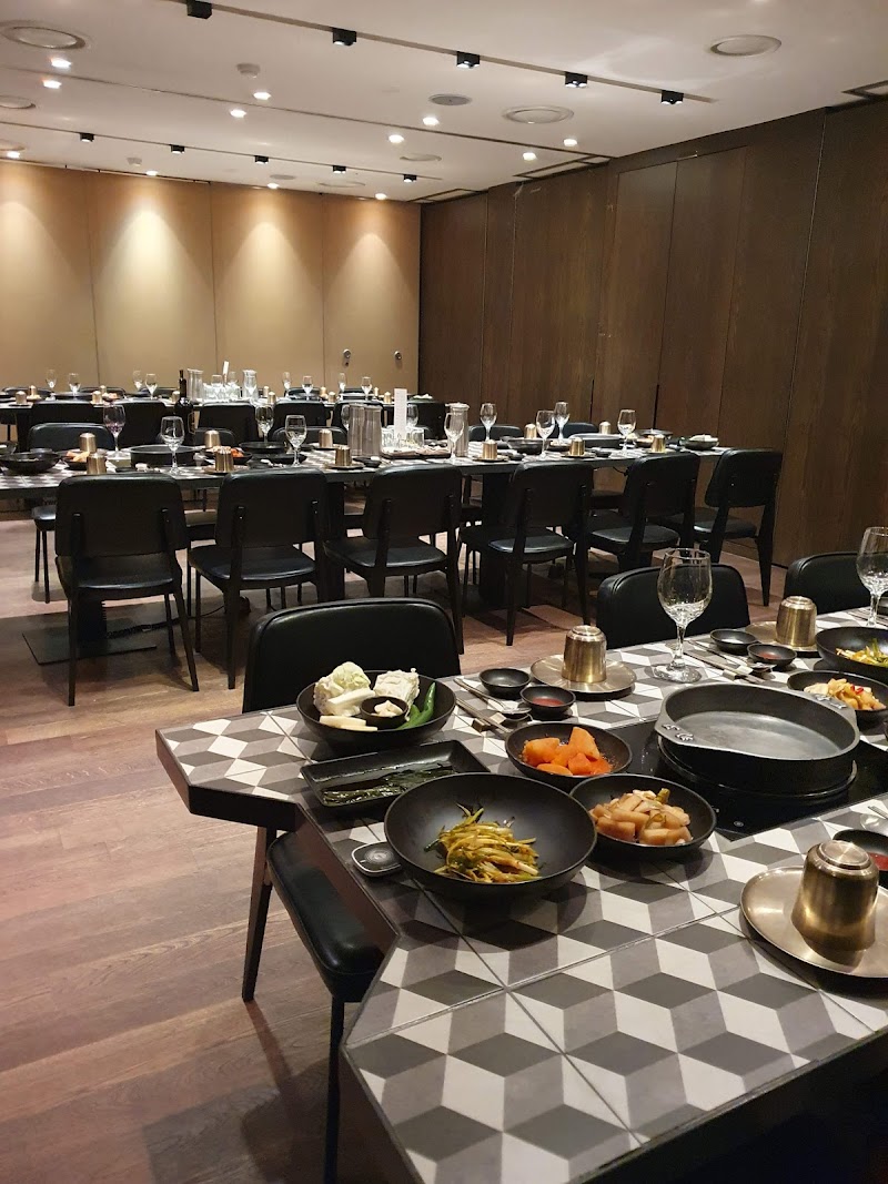 Warehouse 43 Gangnam Branch