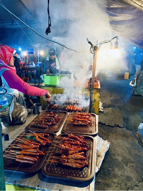 Mangwon Market Local Guide